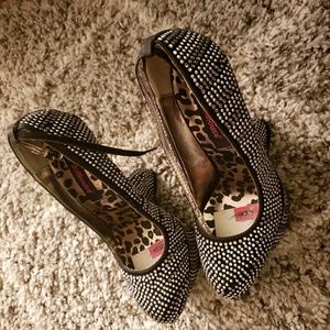 Dollhouse Platform Shoes